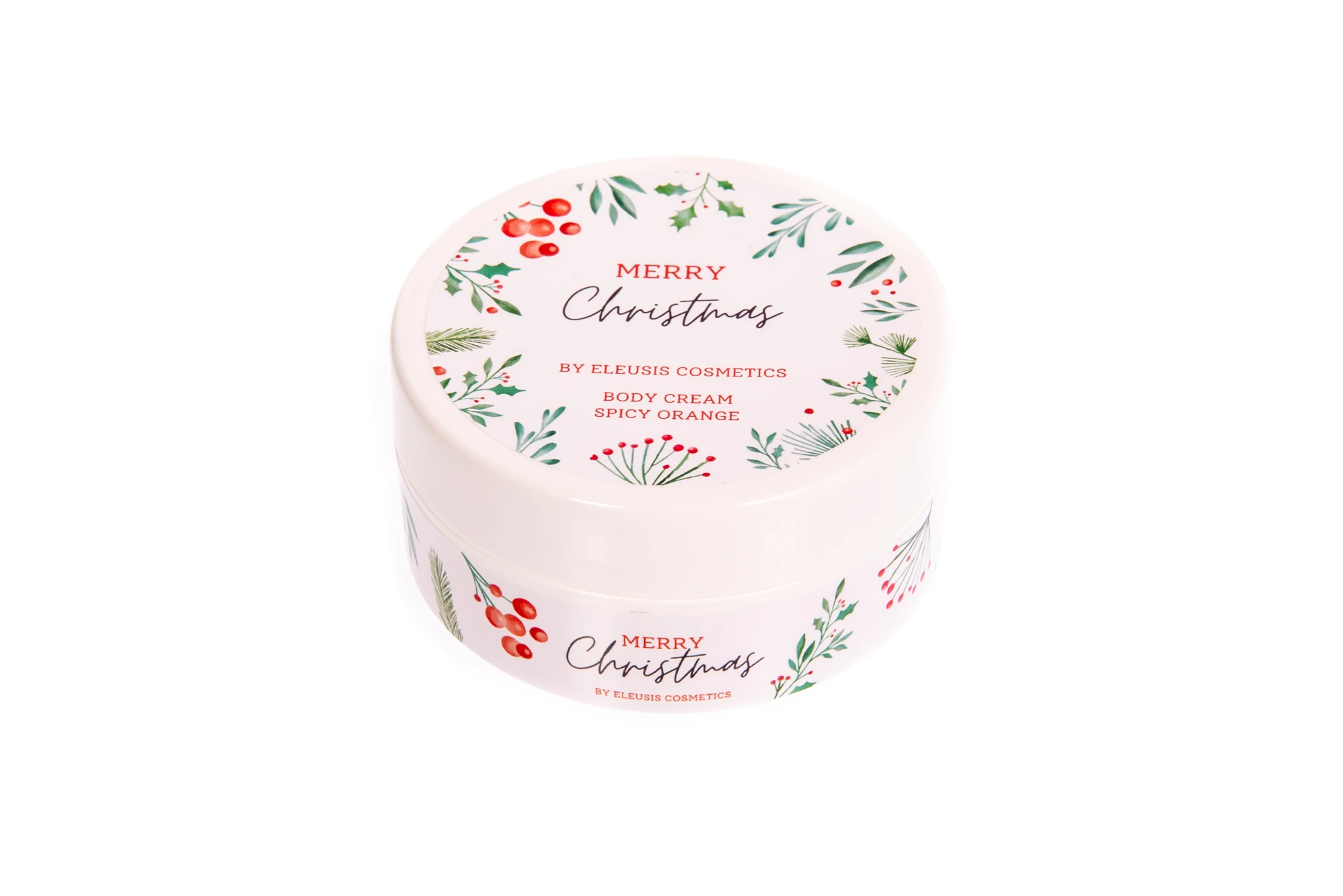 image of Christmas Body Cream 