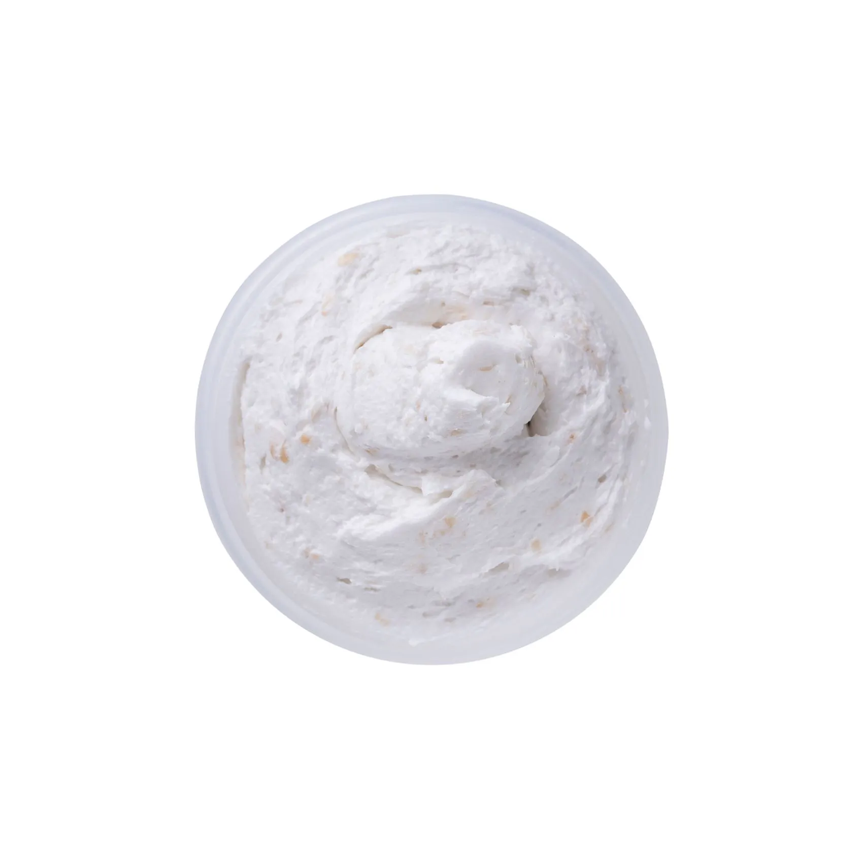 image of Face Scrub Coconut & Luffa 