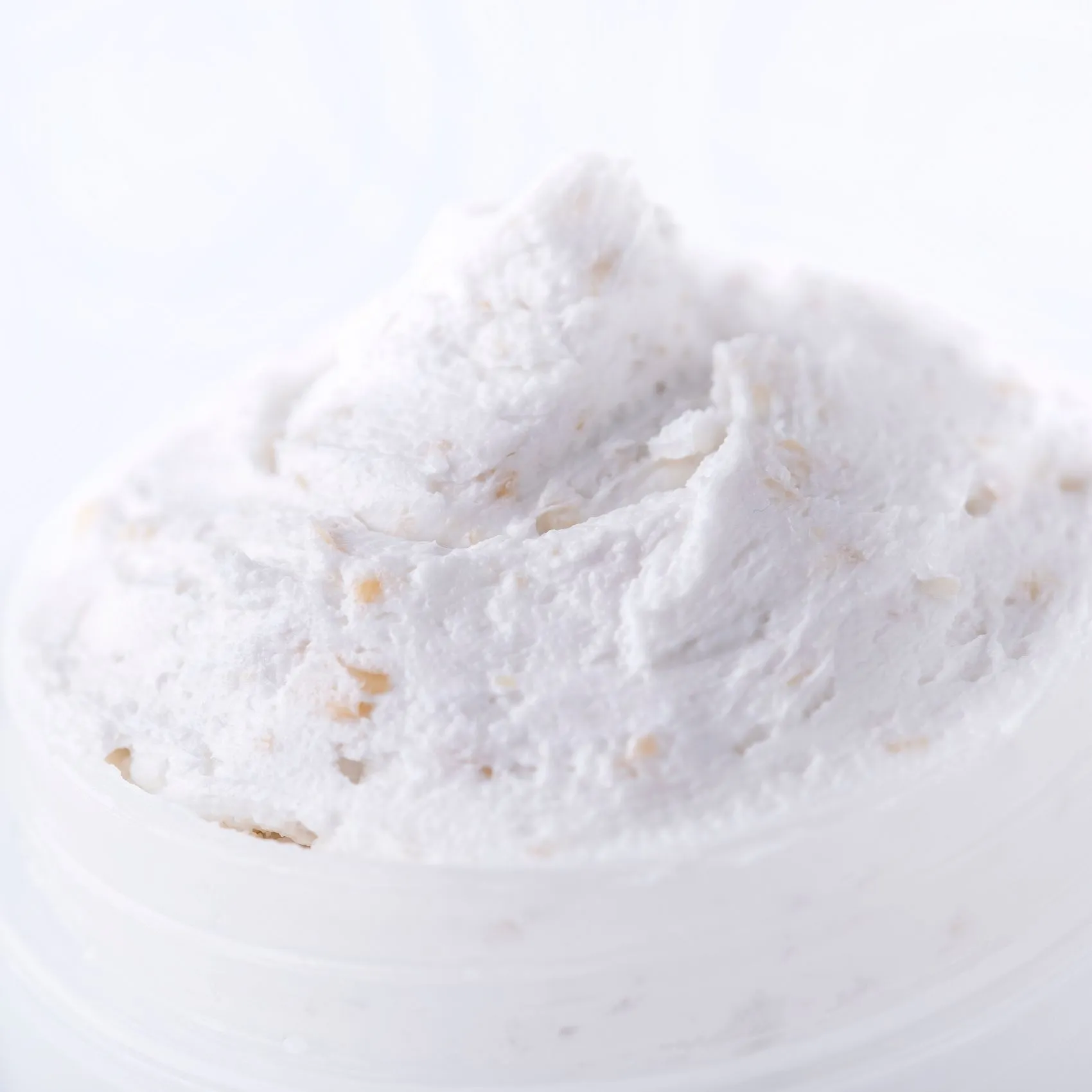 image of Face Scrub Coconut & Luffa 