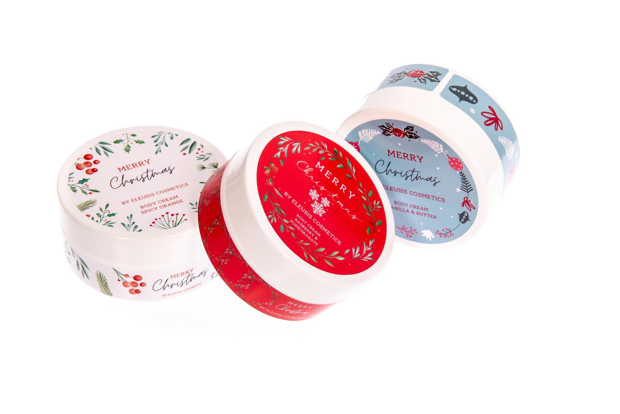 image of Christmas Body Cream